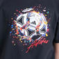Boys (8-20) adidas® Soccer Celebration Short Sleeve Tee - image 4