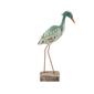 9th & Pike&#174; Light Blue Bird Coastal Sculpture - image 4