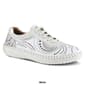 Womens Spring Step Jumilla Lace-Up Fashion Sneakers - image 10