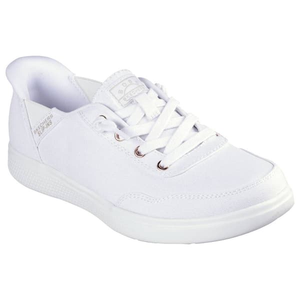 Womens Skechers Slip-ins BOBs Skip Cute Fashion Sneakers - image 