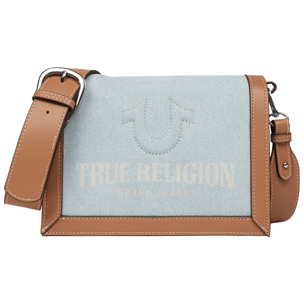 True Religion Multi-Compartment Crossbody - image 