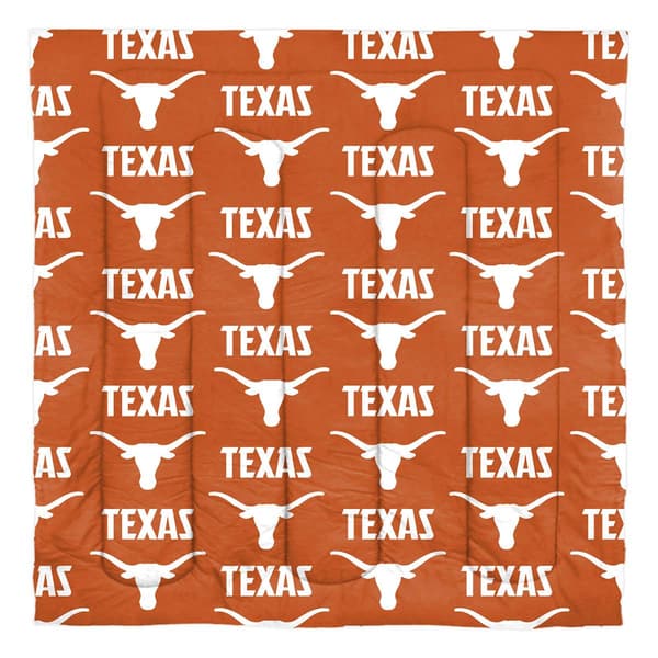 Northwest Texas Longhorns Bed in a Bag