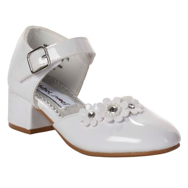 Toddles Girls Rachel Lil Nadette Dress Heels - image 