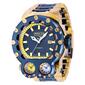 Mens Invicta Reserve Magnum Tria Quartz Automatic Watch - 37557 - image 1