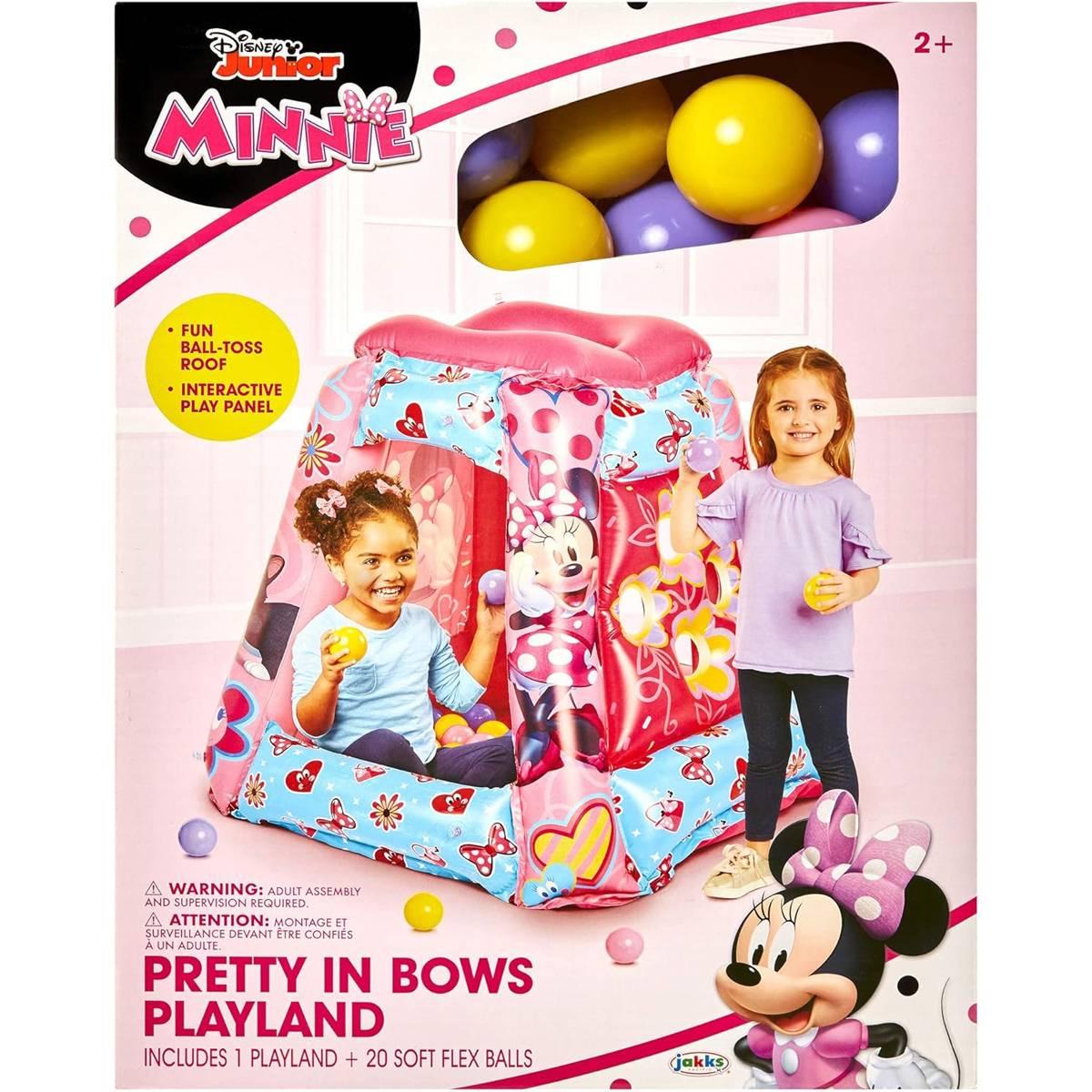 Disney™ Minnie Mouse 20 Ball Playland