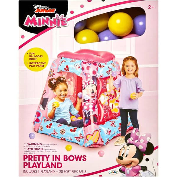 Disney™ Minnie Mouse 20 Ball Playland