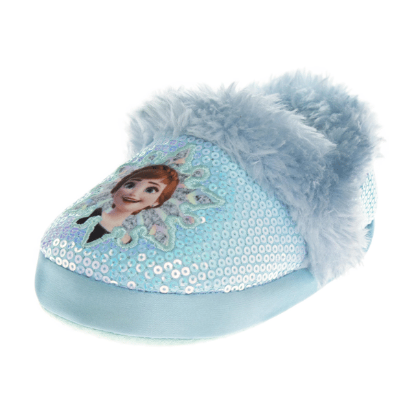 Toddler Girls Disney™ Frozen Comfortable & Light Slippers