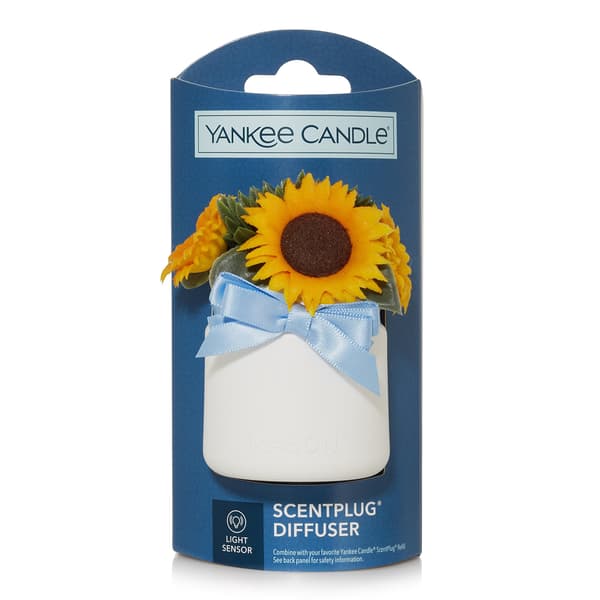 Yankee Candle&#174; ScentPlug&#174; Base Sunflower Diffuser