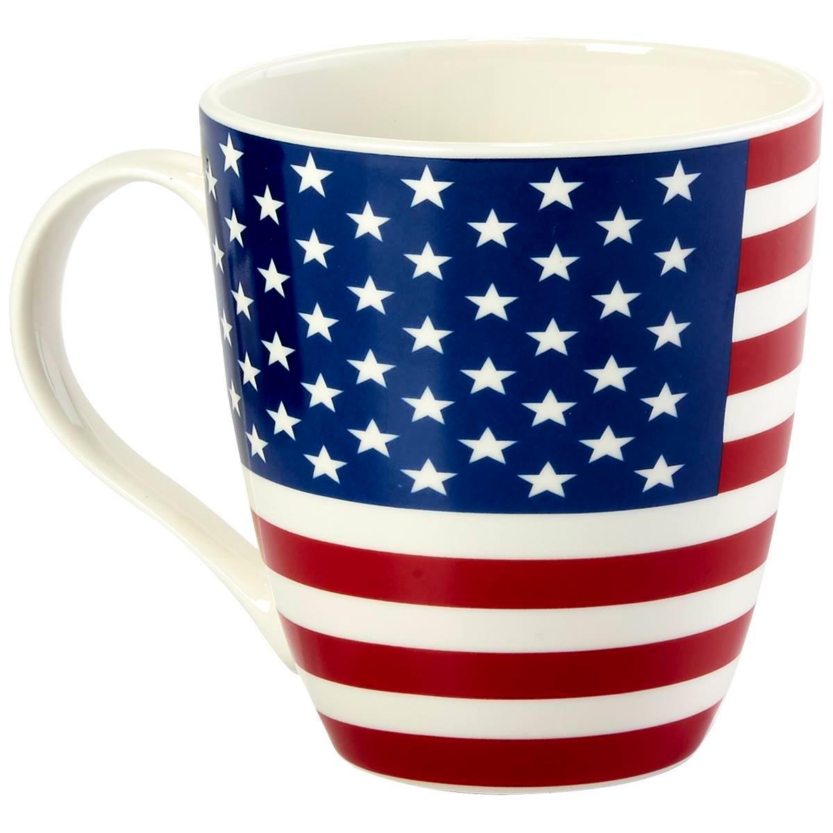 Pfaltzgraff® 18oz. American Flag Mug