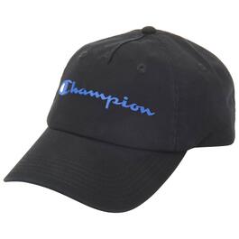 Mens Champion Ameritage Adjustable Hat