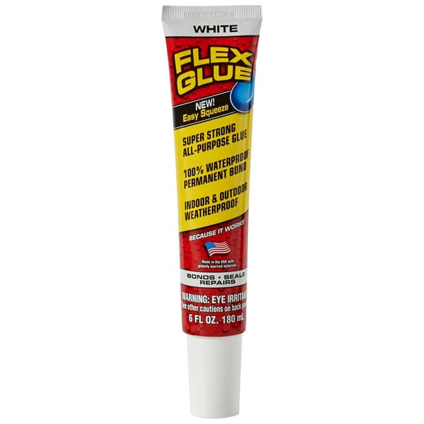 As Seen On TV Flex Glue 6oz. Tube - image 