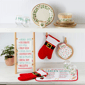 Lenox® Santas Coming 5-Piece Kitchen Gift Set - image 7