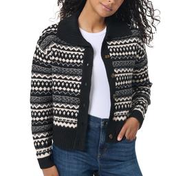 Womens Gloria Vanderbilt Cozette Cardigan