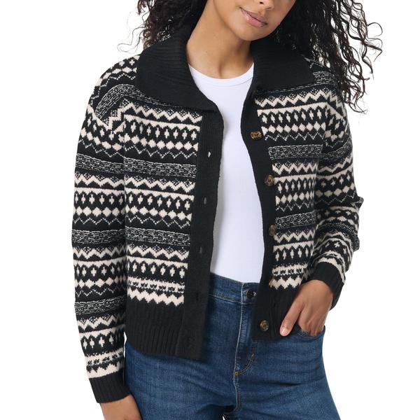 Womens Gloria Vanderbilt Cozette Cardigan