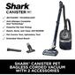 Shark&#174; Canister Pet Bagless Corded Vacuum - CZ351 - image 11