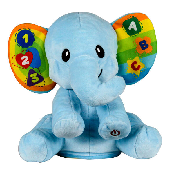 WinFun Learn With Me Elephant - image 