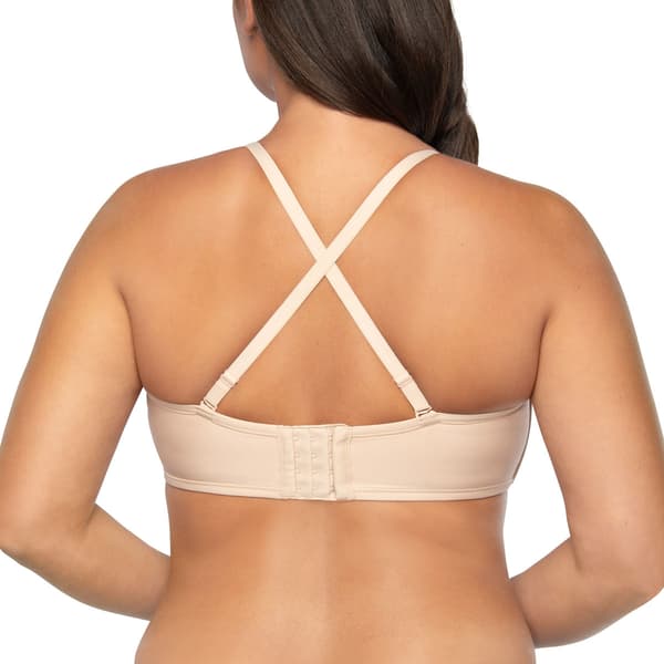 Womens Vanity Fair® Beauty Back Full Figure Strapless Bra 74380