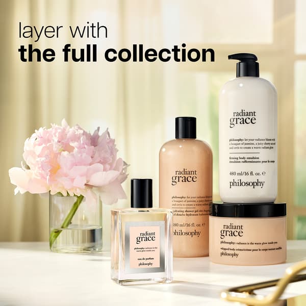 Philosophy Radiant Grace Eau de Parfum
