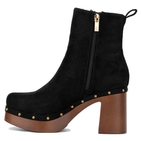 Womens New York & Company Vanna Ankle Boots