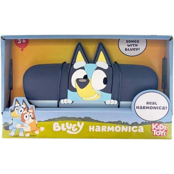 Bluey Harmonica - image 