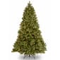 National Tree 7ft. Clear Light Downswept Douglas&#40;R&#41; Tree - image 1