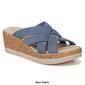 Womens BZees Reign Wedge Sandals - image 9