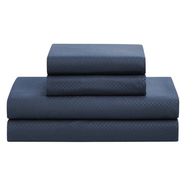 Sweet Home Collection 8pc. Checkered All Season Bed-in-A-Bag Set