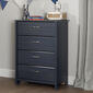 South Shore Ulysses 4-Drawer Chest - Bluberry - image 3