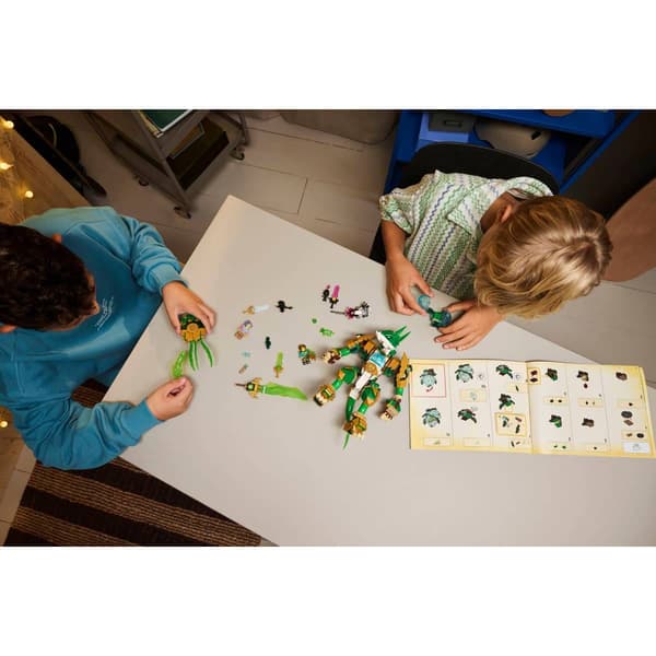 LEGO® DREAMZzz™ Fox Guardian Mech Building Kit