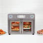 PowerXL&#8482; SmartSynx&#8482; French Door Toaster Oven & Air Fryer - image 2