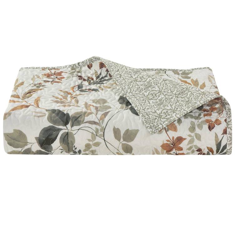 Royal Court Evergreen 3pc. Quilt Set