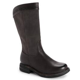 Womens MUK LUKS(R) Logger Whistler Mid Calf Boots