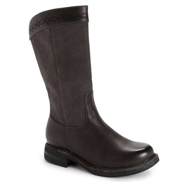 Womens MUK LUKS(R) Logger Whistler Mid Calf Boots - image 