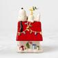 Lenox&#40;R&#41; Snoopy Covered Candy Dish - image 1