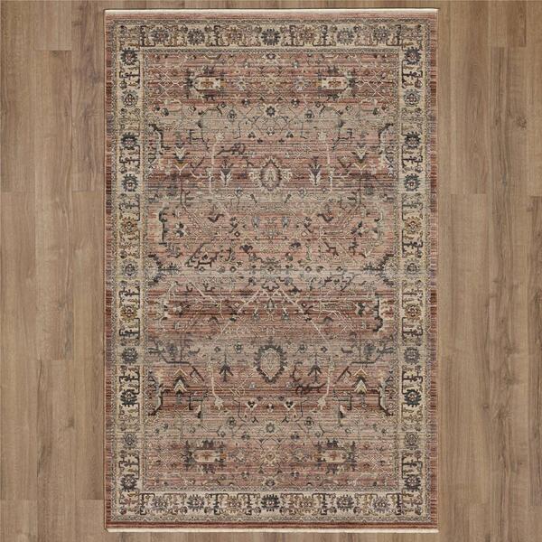 Mohawk Home Hertford Vintage Large Area Rug - image 