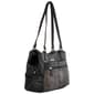 MultiSac Oakland Patchwork 4 Poster Shoulder Bag - image 3