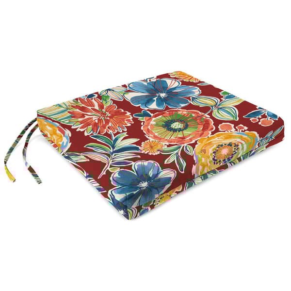 Jordan Manufacturing Colsen Berry Seat Cushion - image 