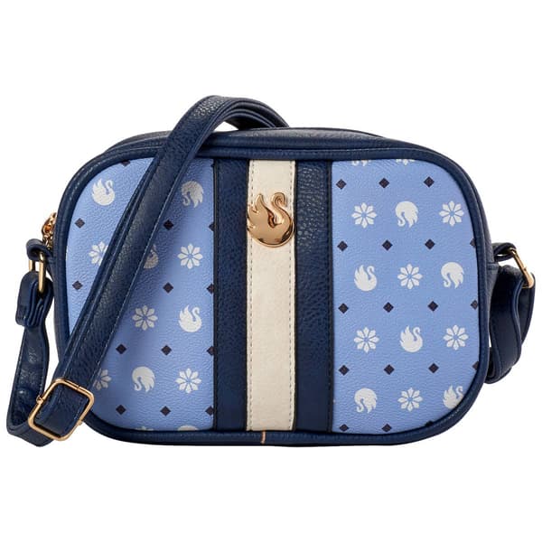 Gloria Vanderbilt Logo Inlay Camera Crossbody