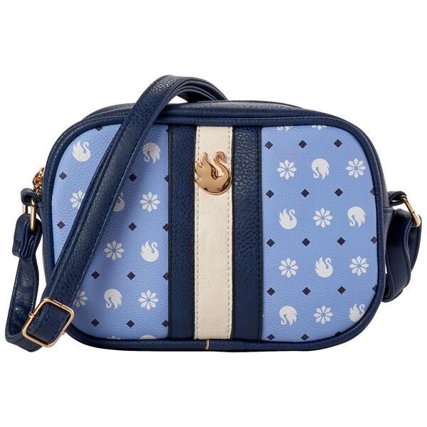 Gloria Vanderbilt Logo Inlay Camera Crossbody - image 