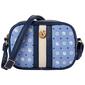 Gloria Vanderbilt Logo Inlay Camera Crossbody - image 1