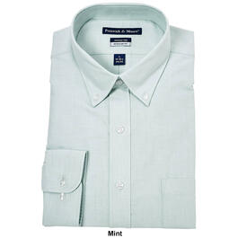 Mens Preswick & Moore&#174; Long Sleeve Oxford Dress Shirt