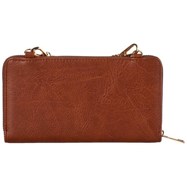 DS Fashion NY Americana Wallet On a String