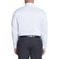 Mens Big & Tall Van Heusen&#174; Stretch Big Fit Dress Shirt - Water - image 2
