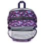 JanSport® Big Student Flutter by  Purple Backpack - image 6