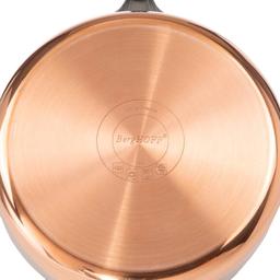 BergHOFF Vintage Tri-Ply Copper 8in. Deep Skillet
