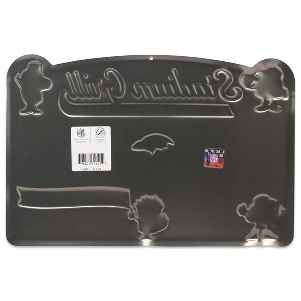 Open Road Ravens Stadium Grill Wall Decor