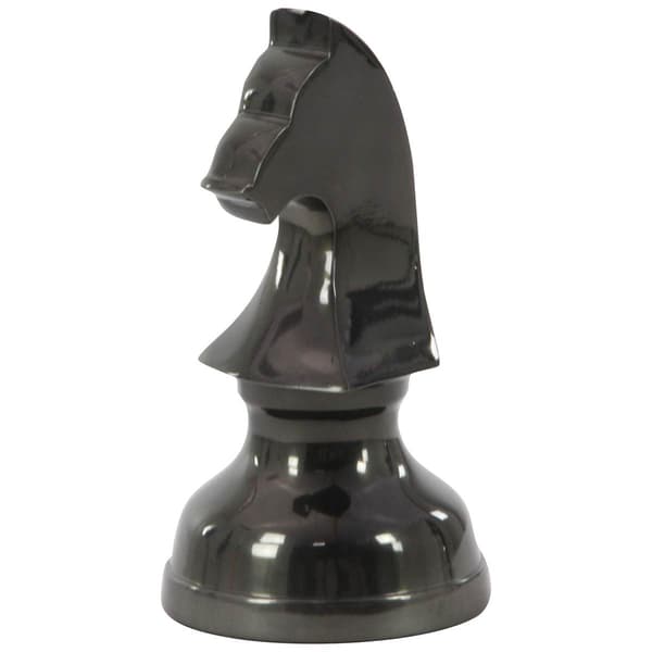 9th & Pike® 3pc. Chess Piece Table Display