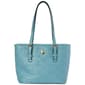 Gloria Vanderbilt Daisy Quilt Tote - image 1