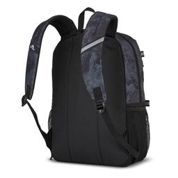 High Sierra® Charcoal Waves Everclass Backpack