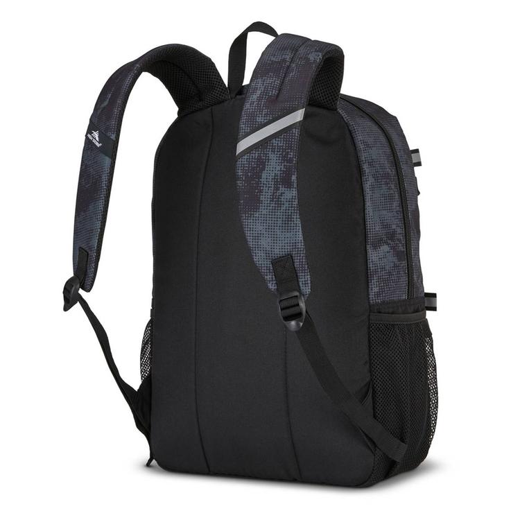 High Sierra® Charcoal Waves Everclass Backpack